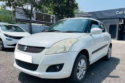 2012 Maruti Suzuki Swift जेडएक्सआई