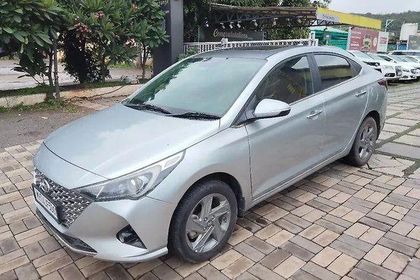 2020 Hyundai Verna CRDi 1.6 AT एसएक्स
