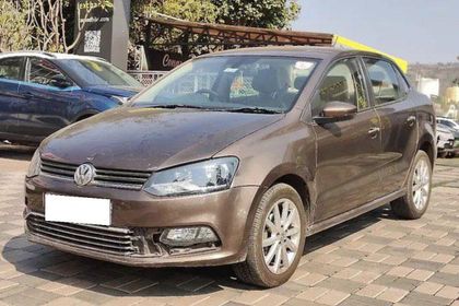 2018 Volkswagen Ameo 1.5 TDI हाईलाइन AT 16 Alloy