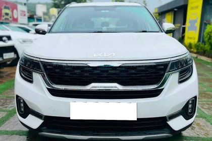 2023 Kia Seltos HTX IVT