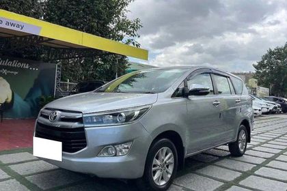 2016 Toyota Innova Crysta 2.4 जी MT बीएस4