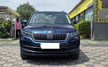 2018 स्कोडा कोडिएक 2.0 TDI Style