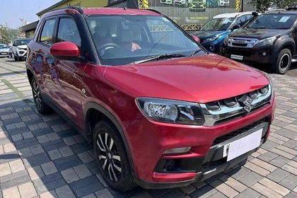 2018 Maruti Suzuki Vitara Brezza VDi