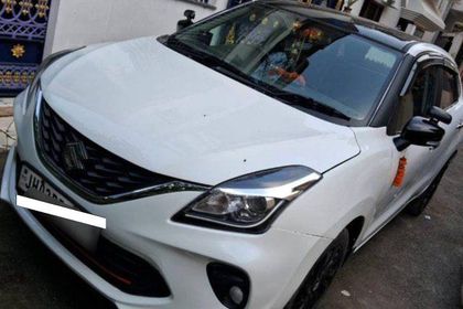 2020 Maruti Suzuki Baleno Zeta