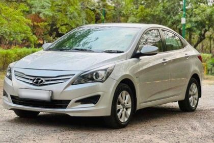 2016 Hyundai Verna 1.6 VTVT एस रेनफोर्स्ड ऑप्शन