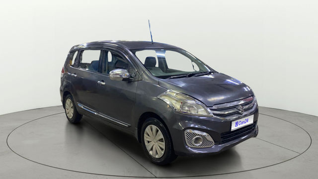 Maruti Suzuki Ertiga VXI CNG 2022-2023 Second-hand 2018 Maruti Suzuki Ertiga VXI CNG 2022-2023 for sale in Indore