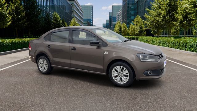 Volkswagen Vento 1.6 Highline Second-hand 2015 Volkswagen Vento 1.6 Highline for sale in Pune