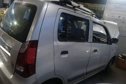 2012 Maruti Suzuki Wagon R Duo एलएक्सआई