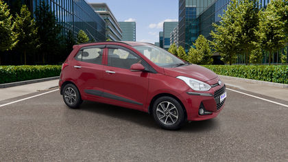 2017 Hyundai Grand i10 1.2 कप्पा एस्टा