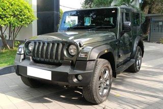 Used LX Hard Top Diesel AT
