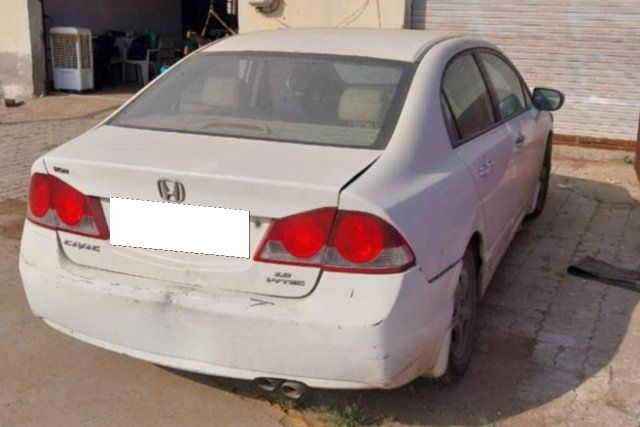 Second-hand 2009 Honda Civic 1.8 S AT for sale in Kadi