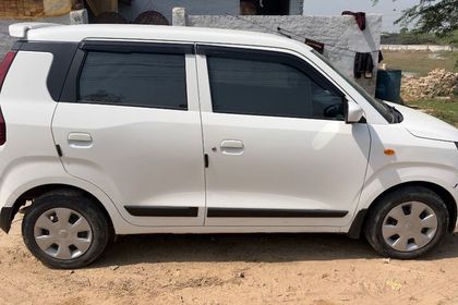 2024 Maruti Suzuki Wagon R VXI CNG
