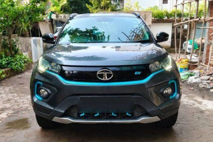 2022 Tata Nexon EV XZ Plus