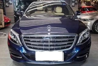 Used S 500 Coupe