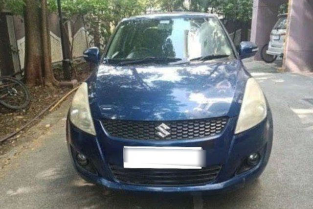 Maruti Suzuki Swift VDI Second-hand 2012 Maruti Suzuki Swift VDI for sale in Pune