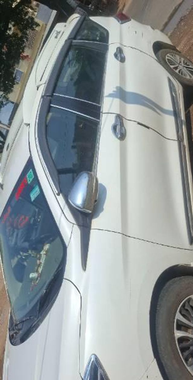 Second-hand 2025 Maruti Suzuki Ertiga जेडएक्सआई प्लस for sale in Hyderabad