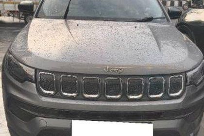 2021 Jeep Compass 1.4 Longitude Plus AT