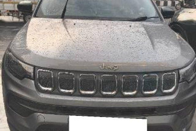 Second-hand 2021 Jeep Compass 1.4 Longitude प्लस AT for sale in Dehradun