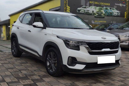 2021 Kia Seltos एचटीएक्स IVT जी