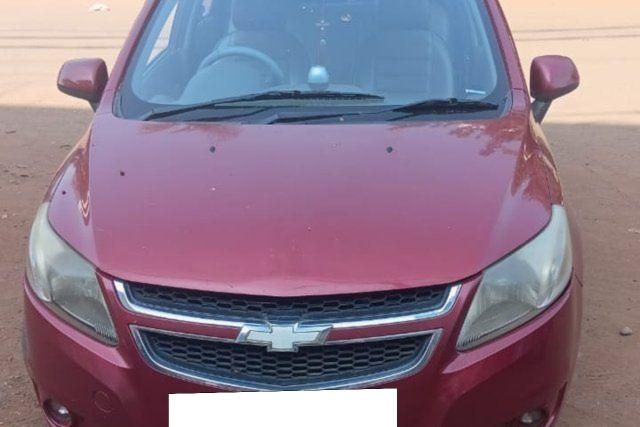 Chevrolet Sail LS ABS Second-hand 2013 Chevrolet Sail LS ABS for sale in Bidar