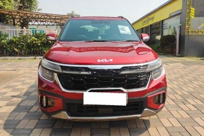 2023 Kia Seltos GTX Plus Turbo DCT