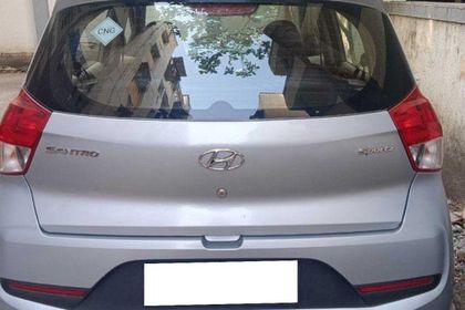 2019 Hyundai Santro Sportz CNG BSIV