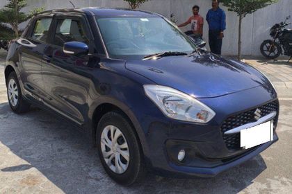 2021 Maruti Suzuki Swift VXI