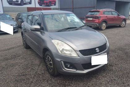 2015 Maruti Suzuki Swift एलएक्सआई बीएस4