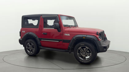 2024 Mahindra Thar LX Hard Top
