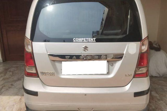 Maruti Suzuki Wagon R वीएक्सआई BS IV Second-hand 2012 Maruti Suzuki Wagon R वीएक्सआई BS IV for sale in Meerut