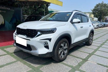 2021 Kia Sonet HTX Diesel BSVI