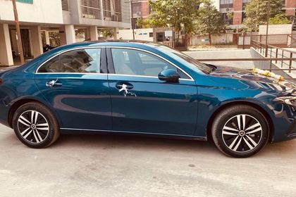 2021 Mercedes-Benz A-Class Limousine A 200d बीएस6