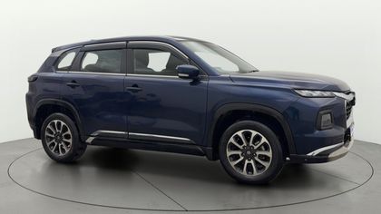 2022 Maruti Suzuki Grand Vitara Zeta BSVI