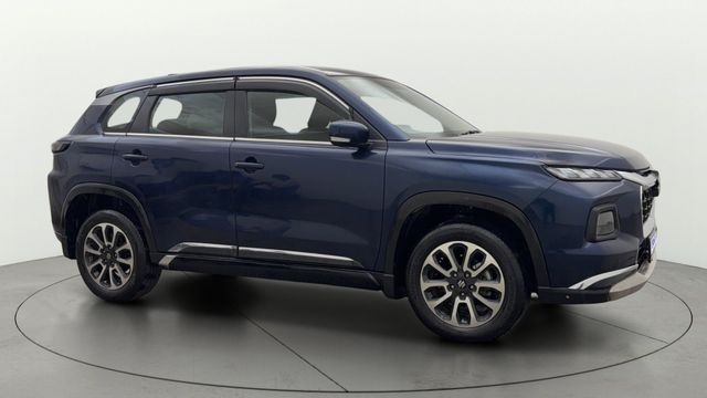 Second-hand 2022 Maruti Suzuki Grand Vitara जेटा बीएस6 for sale in Hyderabad