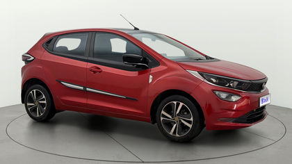 2022 Tata Altroz XZ प्लस डीजल
