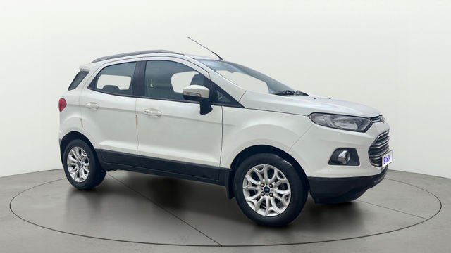 Second-hand 2015 Ford Ecosport 1.5 Ti VCT AT Titanium BSIV for sale in Bangalore