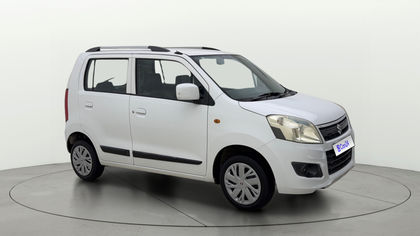 2014 Maruti Suzuki Wagon R वीएक्सआई BS IV