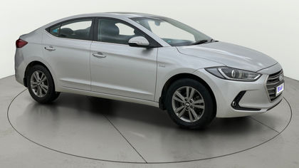 2016 Hyundai Elantra 1.6 SX Option AT