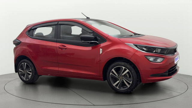 Second-hand 2022 Tata Altroz XZA DCT BSVI for sale in Hyderabad
