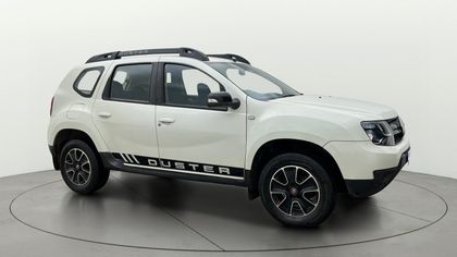 2017 Renault Duster Petrol RXS CVT