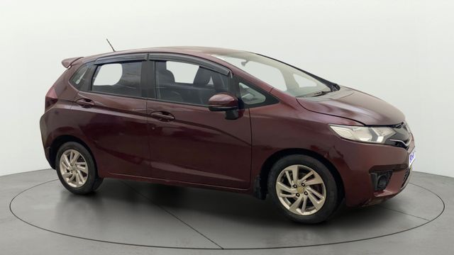 Honda Jazz 1.5 वीएक्स i DTEC Second-hand 2017 Honda Jazz 1.5 वीएक्स i DTEC for sale in Hyderabad