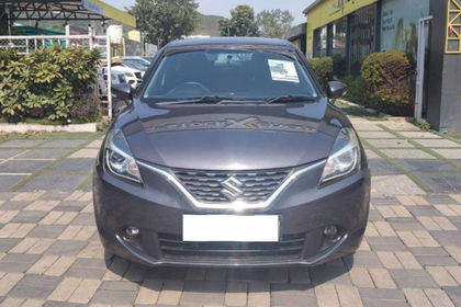 2018 मारुति सुजुकी बलेनो 1.2 Delta