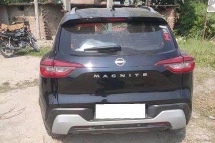 2025 Nissan Magnite N Connecta