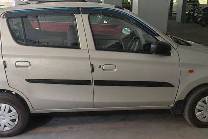 2022 Maruti Suzuki Alto 800 वीएक्सआई बीएस6