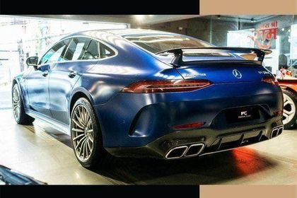 2019 Mercedes-Benz AMG GT S