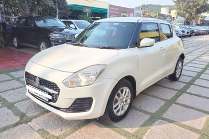 2020 Maruti Suzuki Swift AMT VDI