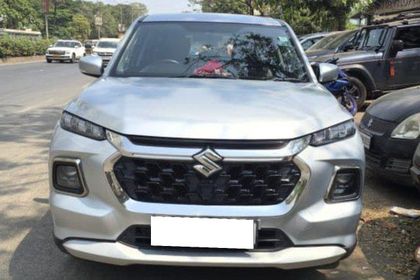 2025 Maruti Suzuki Grand Vitara Delta CNG 2 Airbag