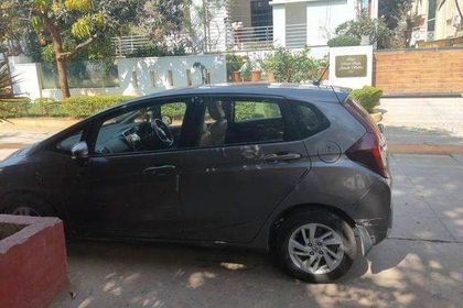 2017 Honda Jazz 1.2 E i VTEC