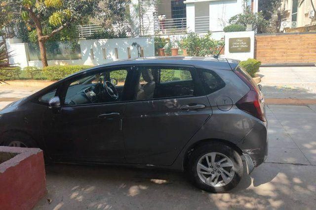 Second-hand 2017 Honda Jazz 1.2 ई i VTEC for sale in Hyderabad