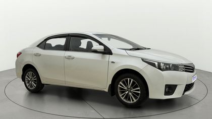 2015 Toyota Corolla Altis GL MT